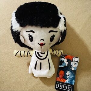 Horror Universal Monsters Little Bride of Frankenstein Plush